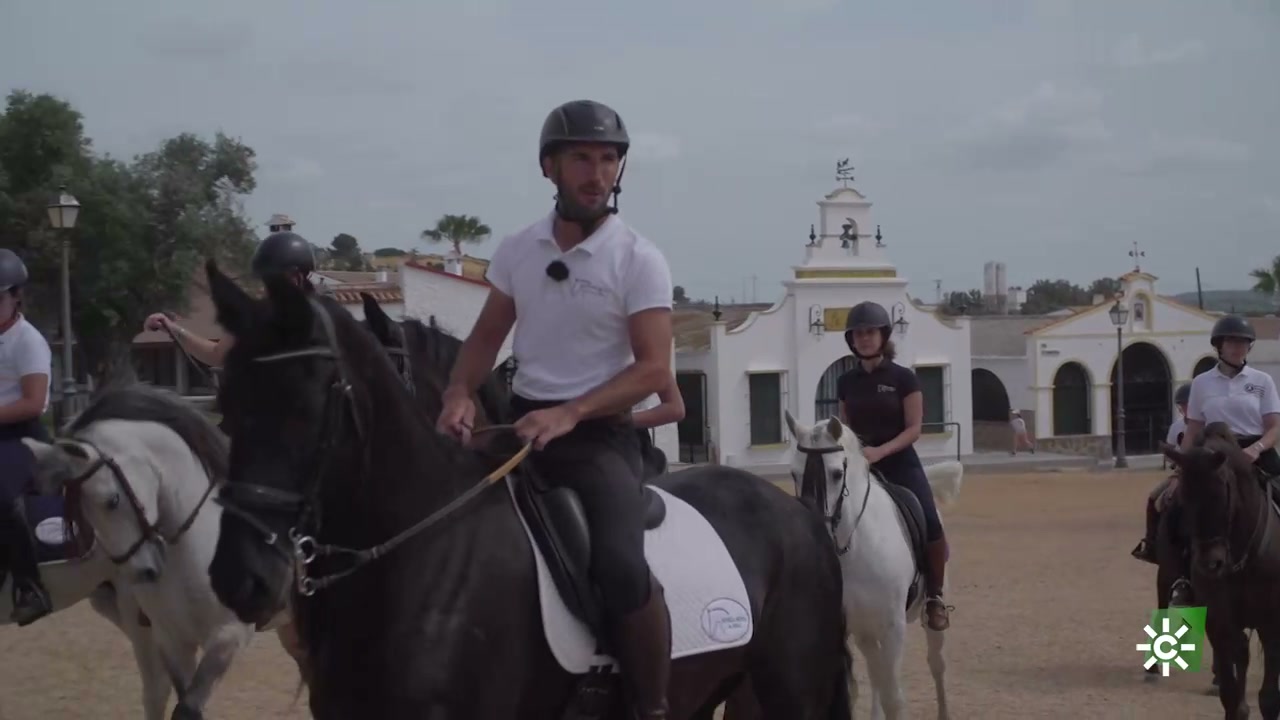 Aldea de la romería de La Bella