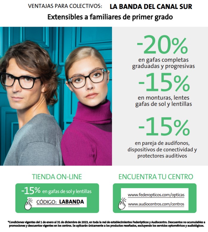Feder&oacute;pticos