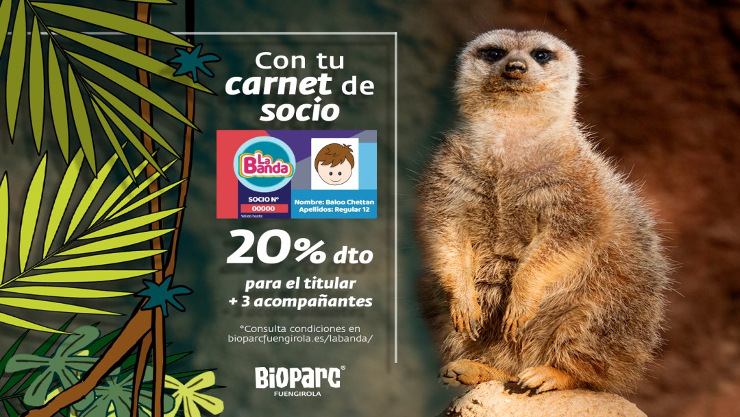 Bioparc Fuengirola