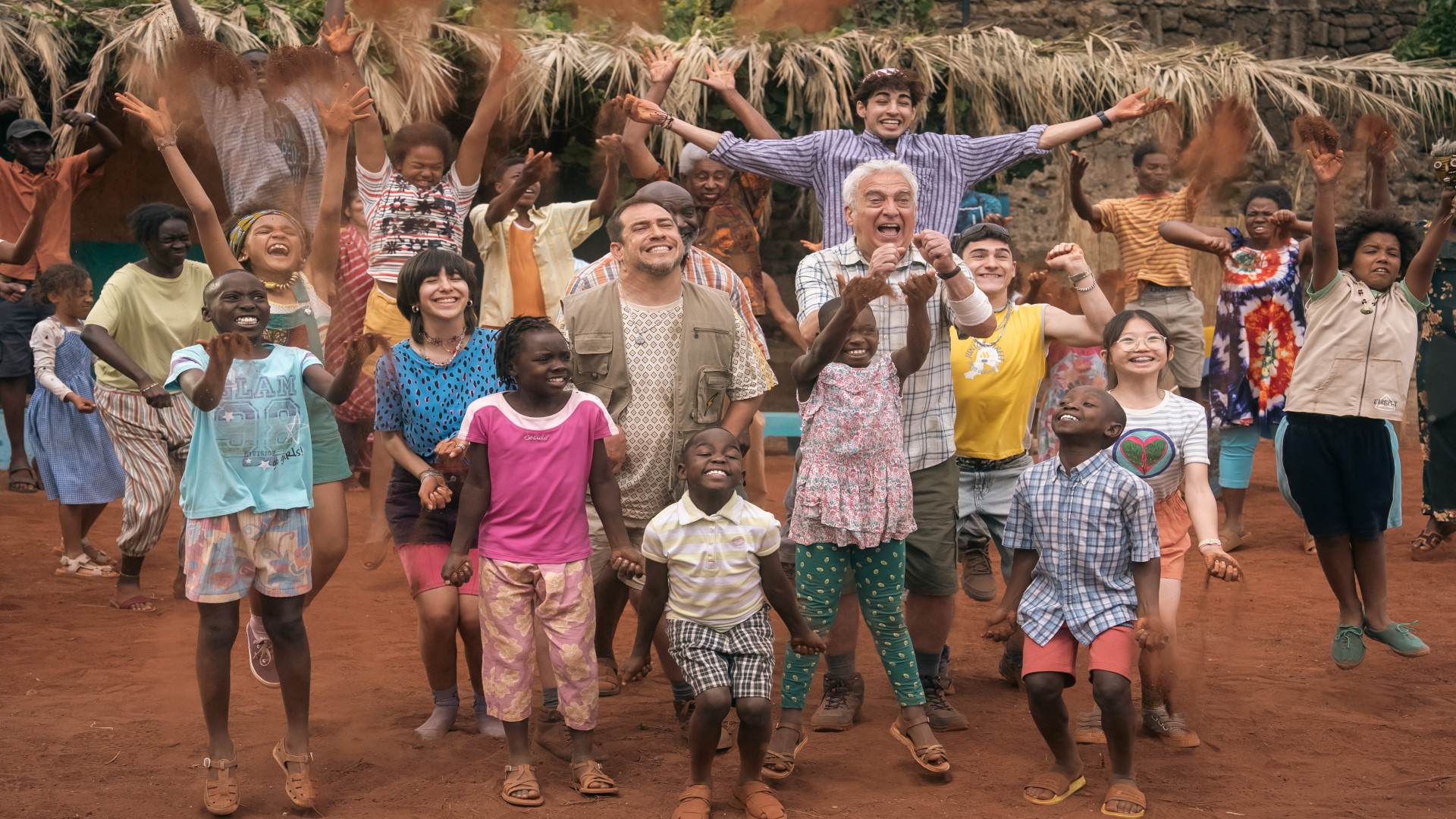 preestreno de cine la banda