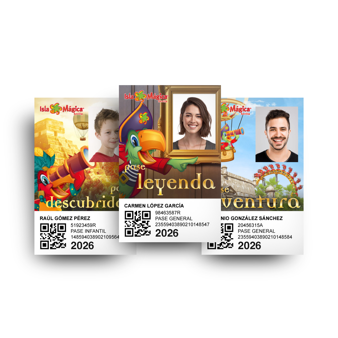 isla m&aacute;gica canal sur