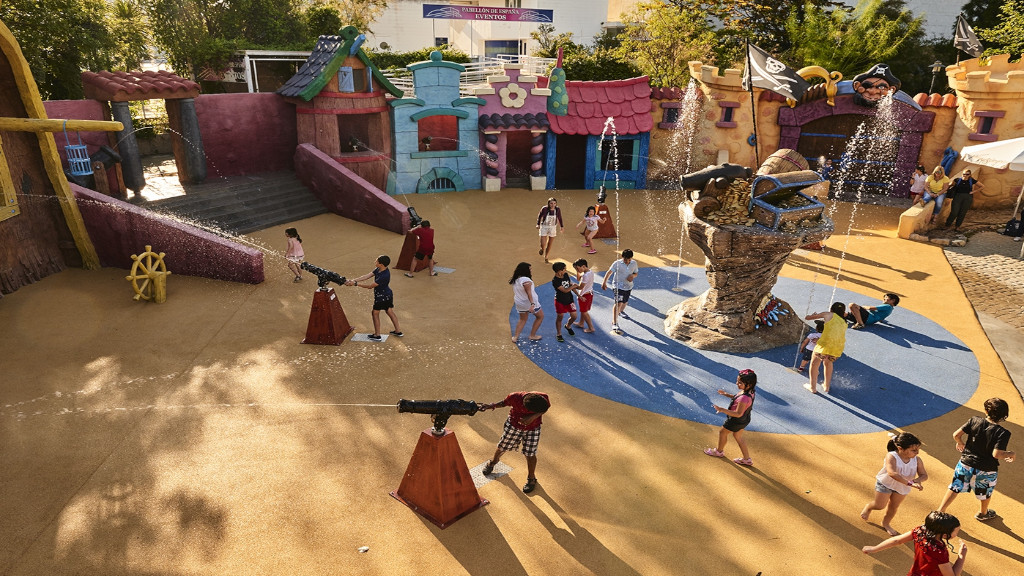 isla m&aacute;gica canal sur